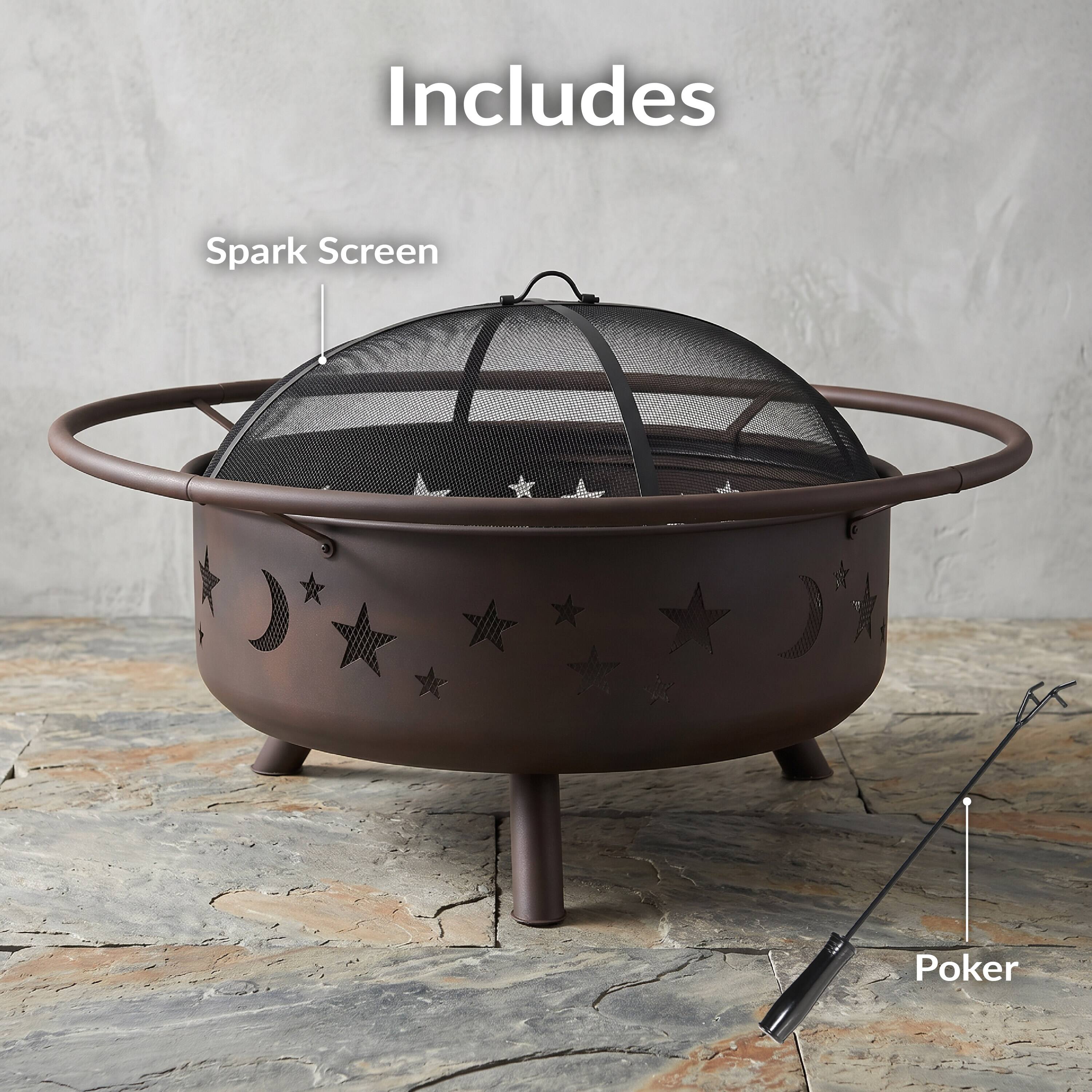 Includes

Spark Screen

Poker