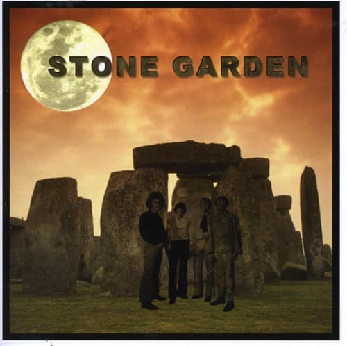 Stone Garden - Stone Garden  - COMPACT DISCS