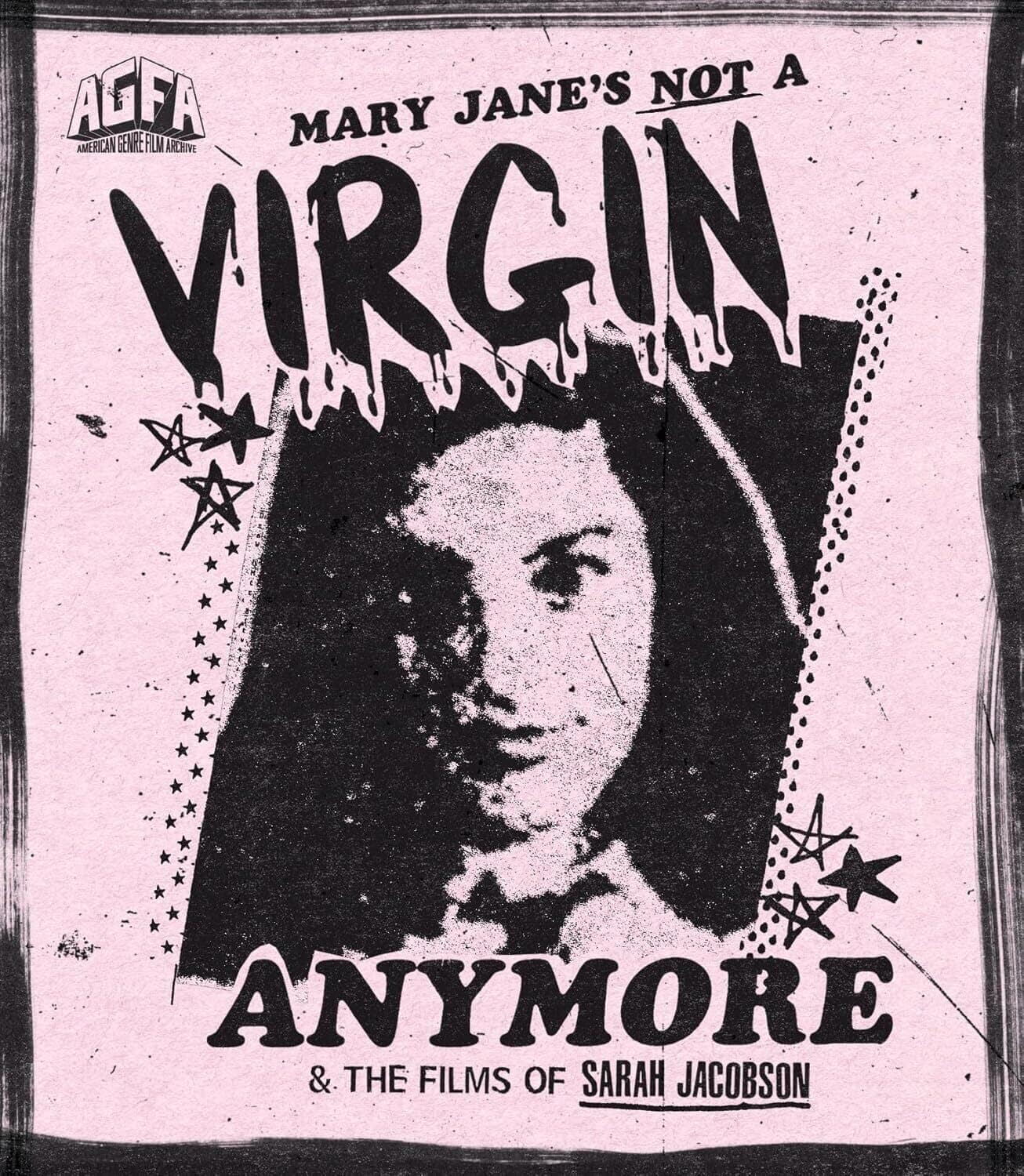 Mary Jane's Not a Virgin Anymore & the Films of Sarah Jacobsen  - BLU-RAY
