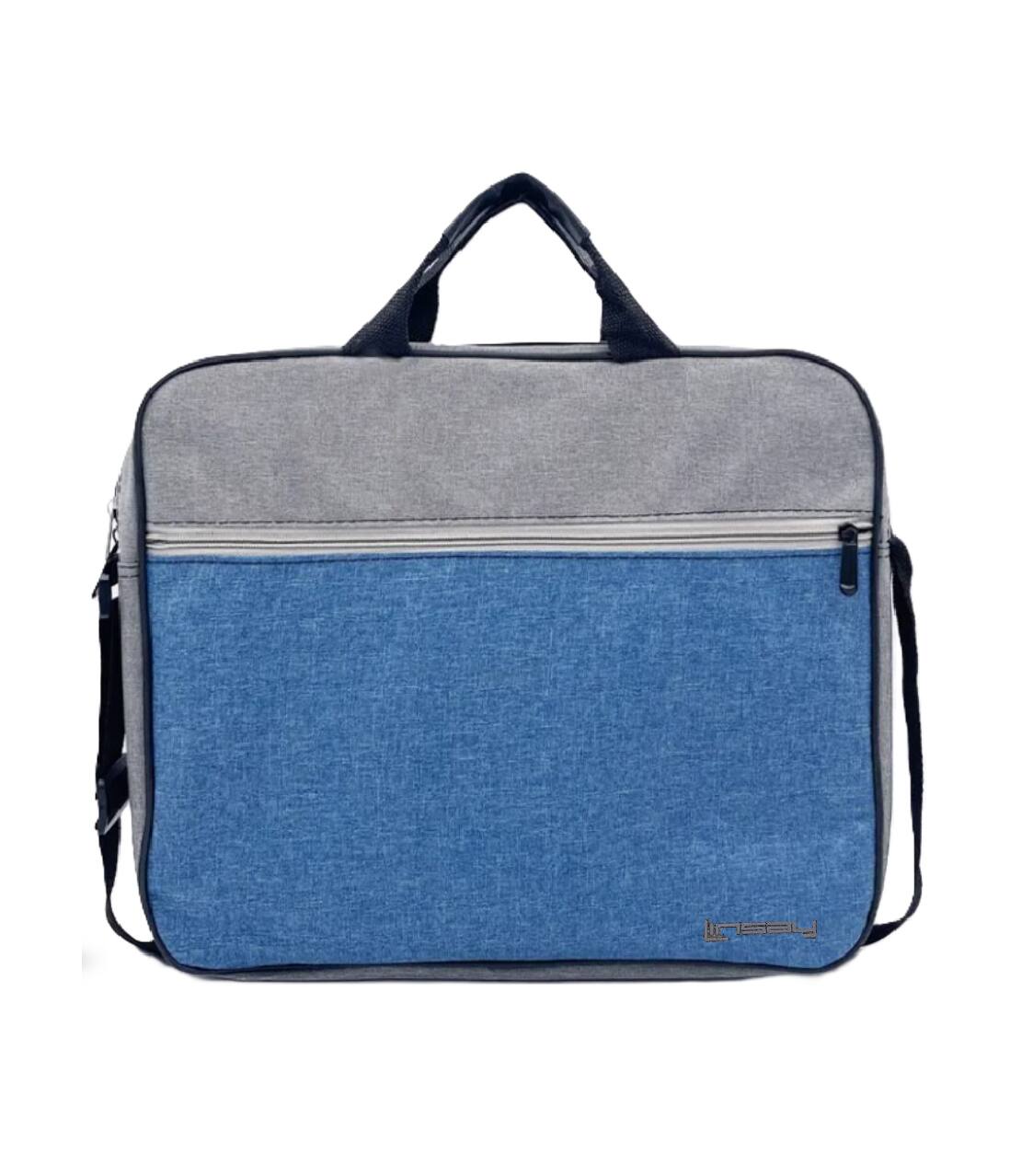 Alt View 1. LINSAY - LINSAY 10.1" Octa Core 256GB Storage Android 15 with Unique Oracle Keyboard Case and Tablet Briefcase - Blue.