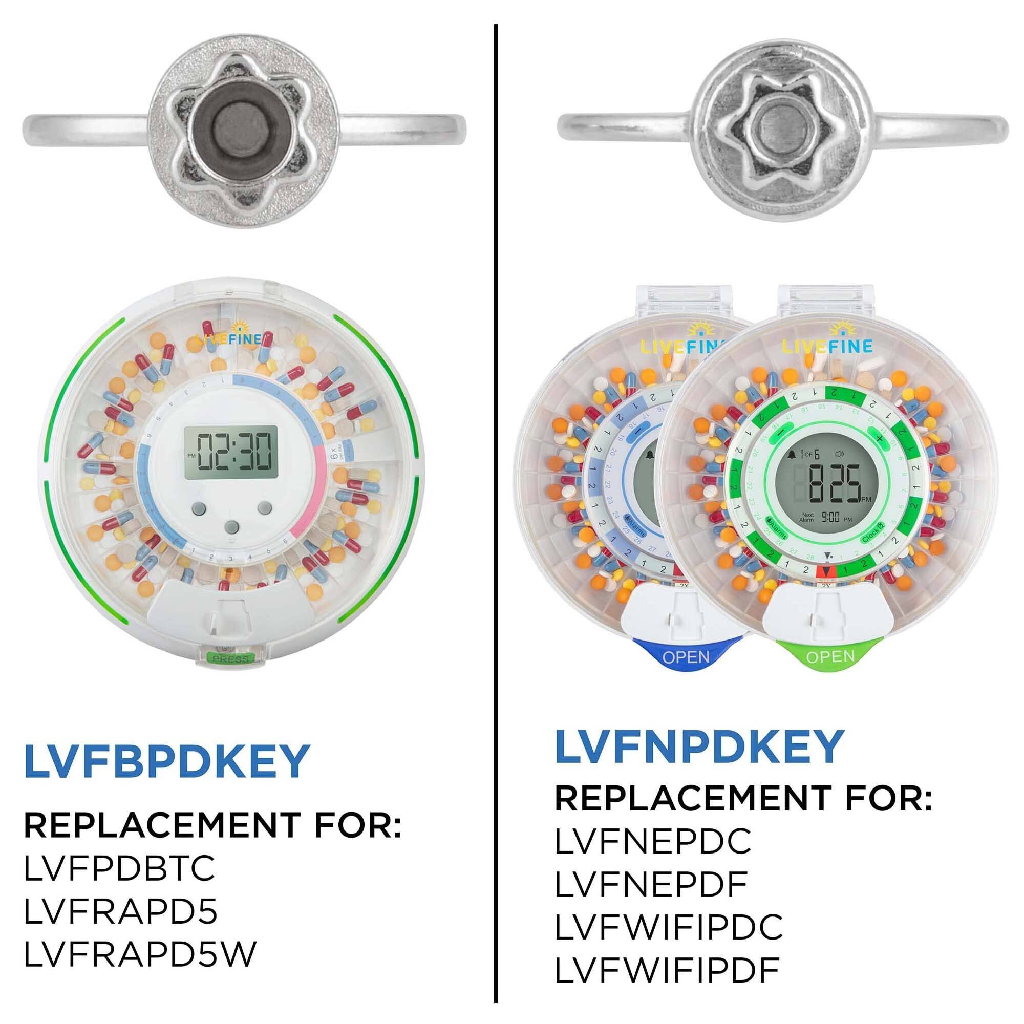 LIVEFINE LIVEFINE

02:30

LVFBPDKEY REPLACEMENT FOR: LVFPDBTC LVFRAPD5 LVFRAPD5W

LVFNPDKEY REPLACEMENT FOR: LVFNEPDC LVFNEPDF LVFWIFIPDC LVFWIFIPDF