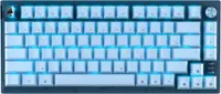 Q W E R T Y U I O P [ ] \ PG UP End CAPS A S D F G H J K L I RETURN PG ON 1 SHIFT Z X C V B N M ? SHIFT A M D CTRL OPT CMD CMD FN CTRL 2 WIKOS I H