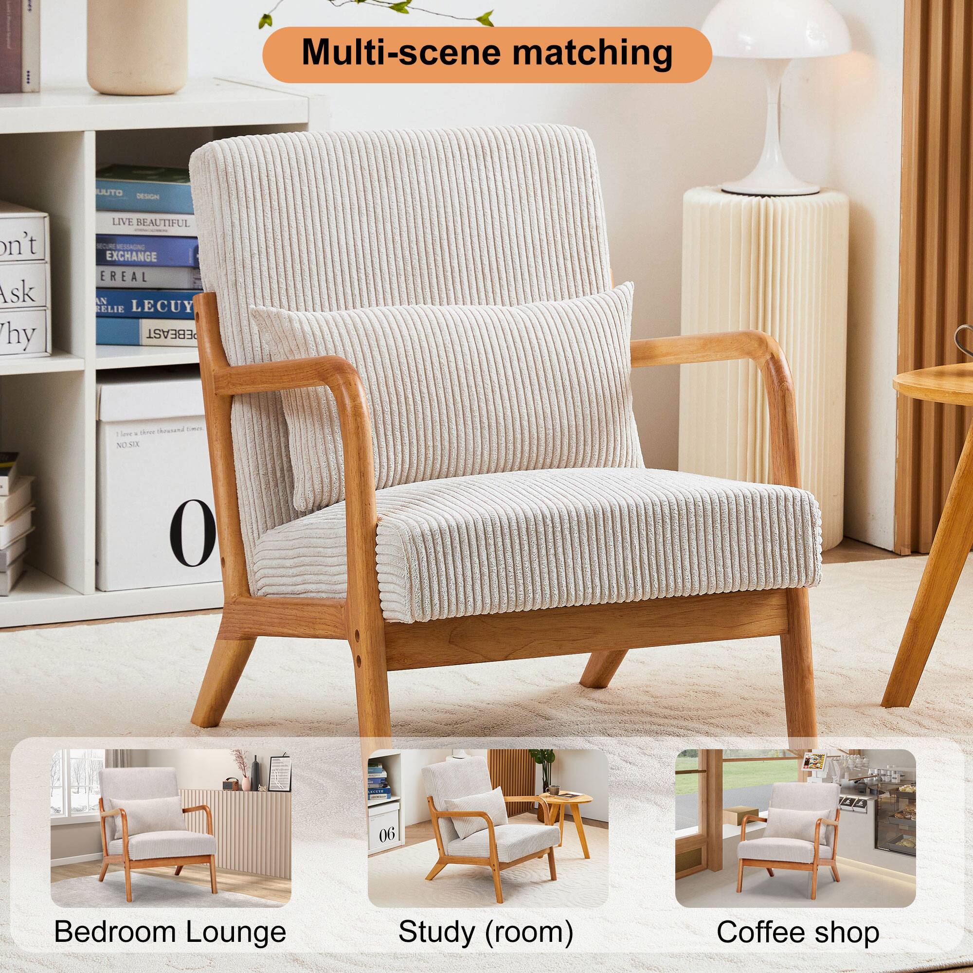 Multi-scene matching

- Bedroom Lounge
- Study (room)
- Coffee shop