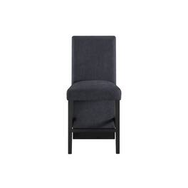 Global Furniture USA - D12 Bar Stool Kit Of 2 - Black
