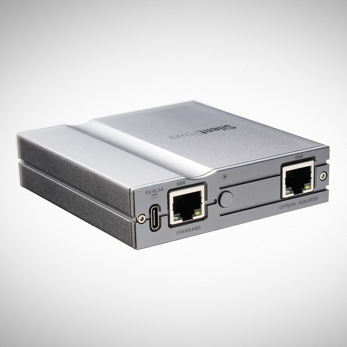 iFi Audio SilentPower LAN iPurifier Pro Ethernet Noise Filter Dark