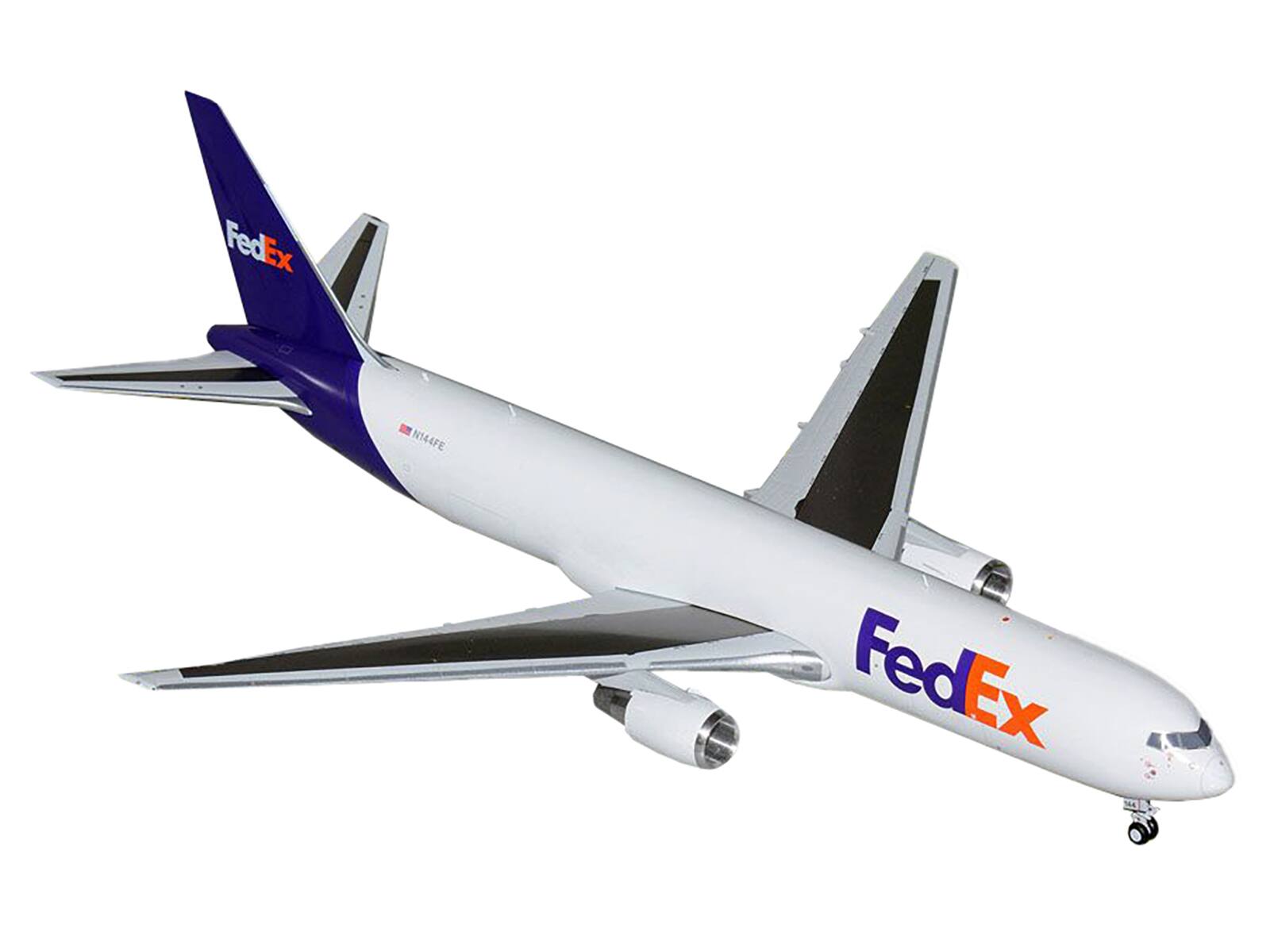 FedEx  
N144FE