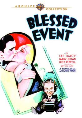 Blessed Event - DVD