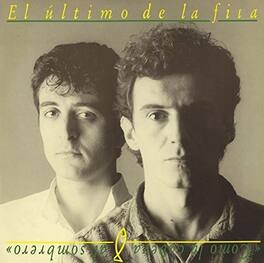 El Ultimo De La Fila - Como la Cabeza Al Sombrero - VINYL LP