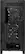 Alt View 4. CORSAIR - 5000D RS Mid-Tower Modular PC Case - Black.