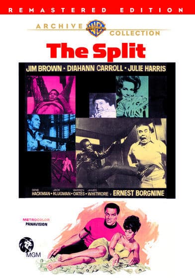 Split, The - DVD