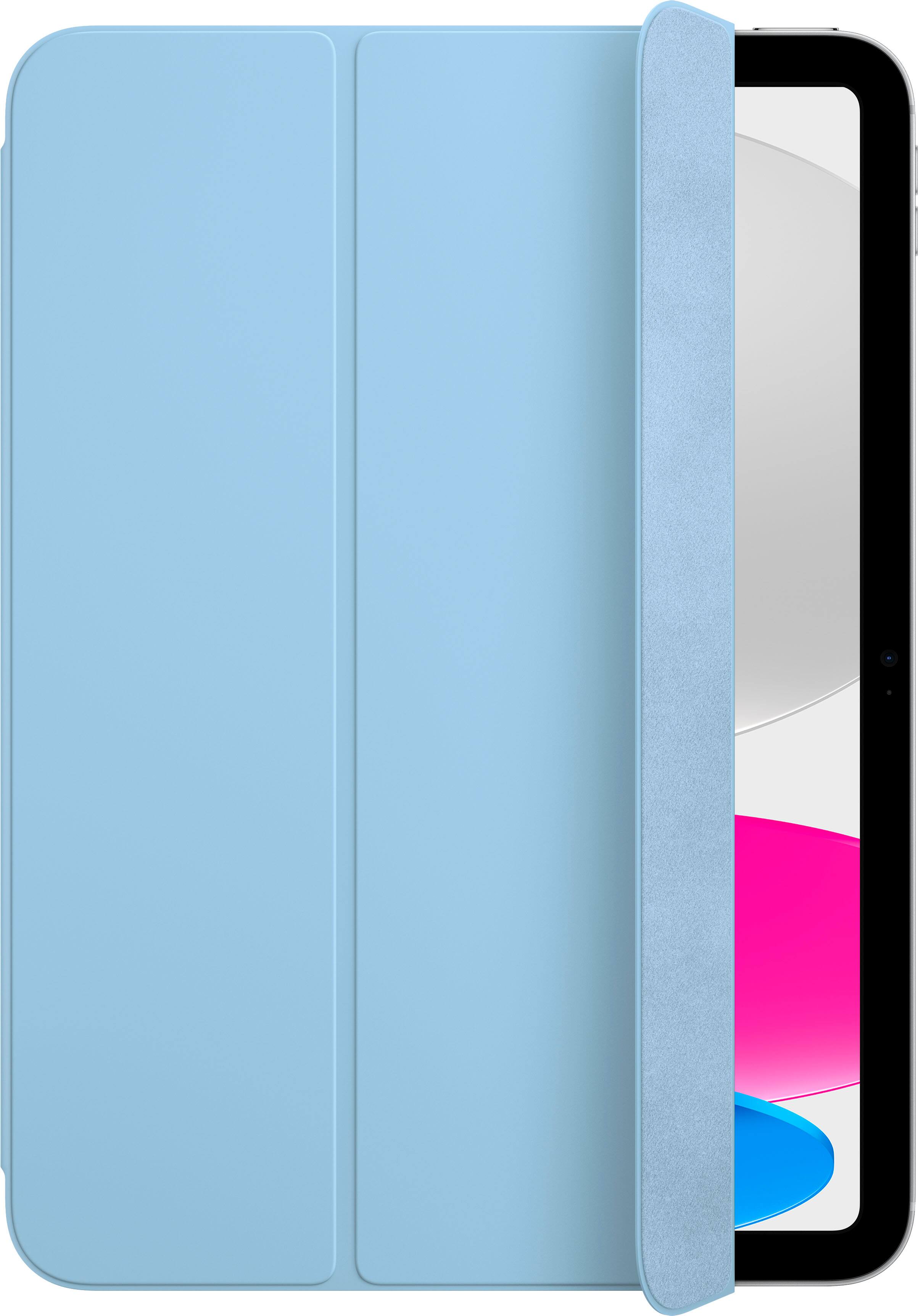 Angle. Apple - Smart Folio for iPad (A16) - Sky.