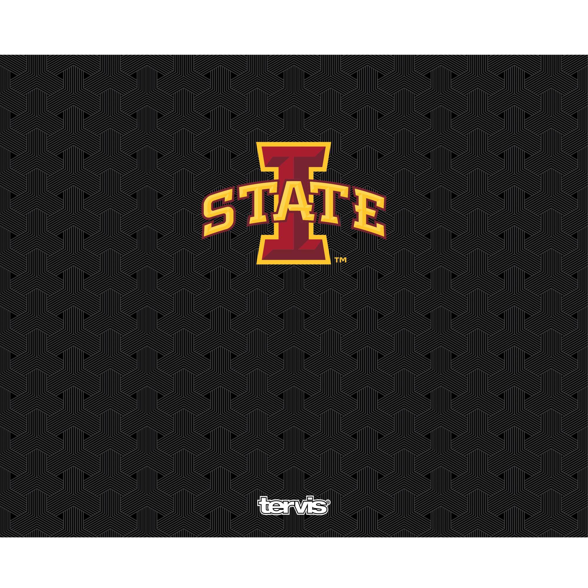 Iowa State  
tervis
