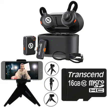 G U TX2 F HOLLYLAND CL VIVITAR Transcend 16GB 10