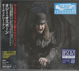 Ozzy Osbourne - Ordinary Man (Blu-Spec CD2) - COMPACT DISCS