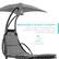 REMOVABLE SHADE CANOPY
Have it made in the shade with a polyester canopy guard to keep you cool and comfortable
UV Protection