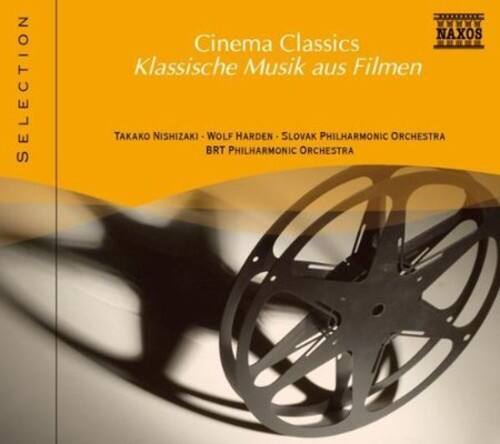 Various Artists - Cinema Classics / Various   - COMPACT DISCS [CD]