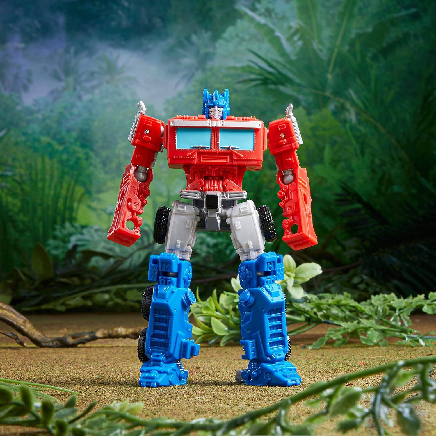 Alt View 1. Transformers - Transformers: Rise of The Beasts Movie Beast Alliance Beast Weaponizers 2-Pack.
