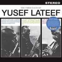 The Three Faces of Yusef Lateef [LP] - VINYL - Front_Zoom