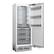 Alt View 2. Thor Kitchen - 30 in. Wide 16.6-Cu. Ft. Built In Column Refrigerator - Custom Panel Ready - White.