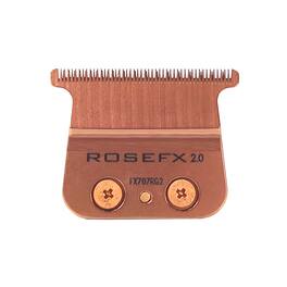 Babyliss - Pro FX707RG2 Replacement Deep Tooth T-Blade 2.0MM - Rose Gold