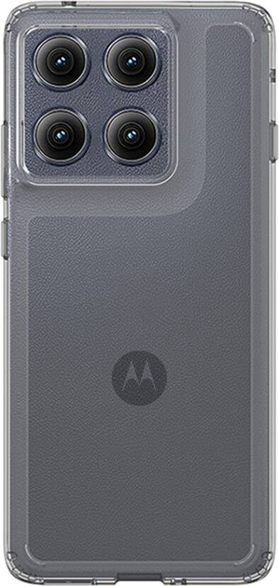 SAHARA - Venture Series Hard Shell Case - Motorola Edge (2025) - Clear SAHARA - Venture Series Hard Shell Case - Motorola Edge (2025) - Clear