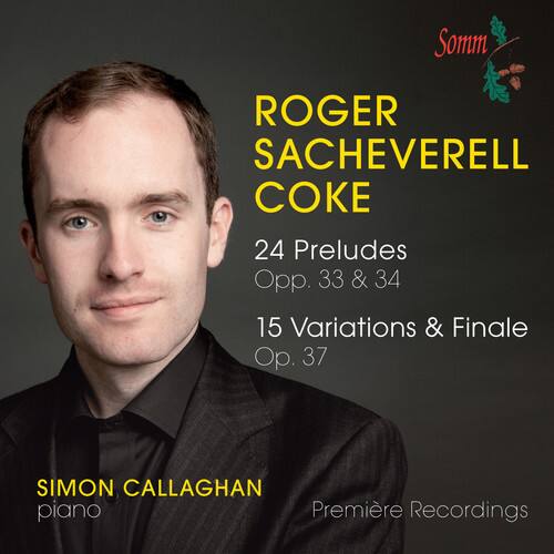 Coke / Callaghan,Simon - Roger Sacheverell Coke   - COMPACT DISCS [CD] price history on PriceWatchPro