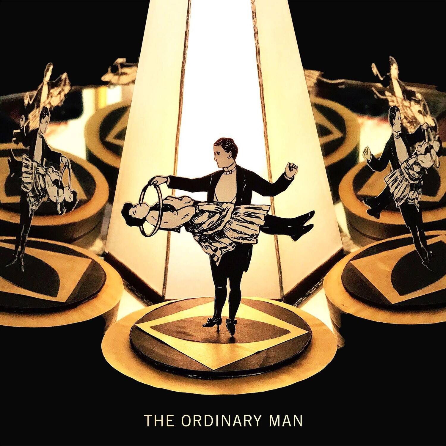L'Orange - Ordinary Man   - COMPACT DISCS [CD] price history on PriceWatchPro