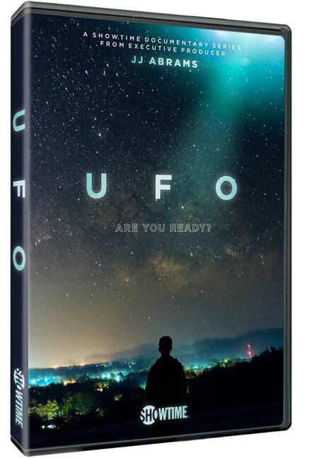 Front. UFO - DVD.