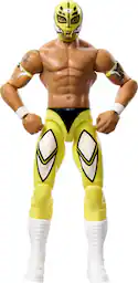 Mattel Collectible - WWE Main Event 6" Rey Mysterio Action Figure - COLLECTIBLES