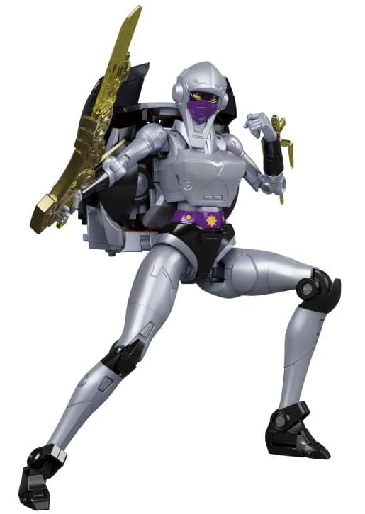 MP-55 Nightbird Shadow | Transformers Masterpiece