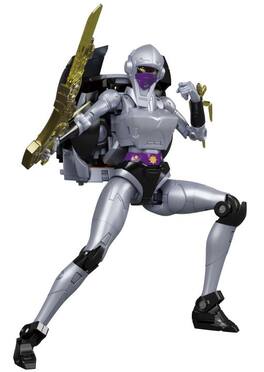 MP-55 Nightbird Shadow | Transformers Masterpiece