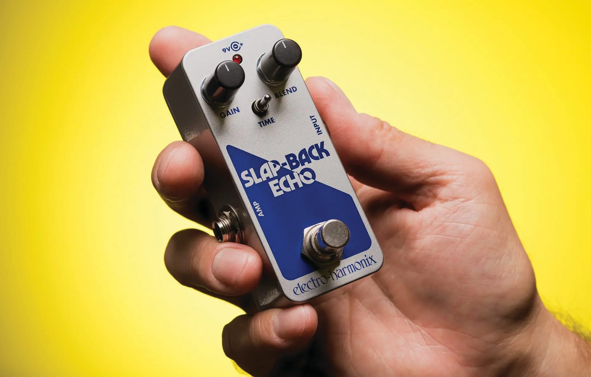Electro-Harmonix - Slap-Back Echo Analog Delay Reissue
