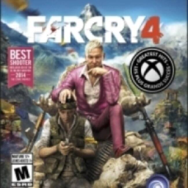 Far Cry 4 - Xbox One - Xbox One