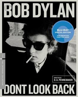 Don't Look Back (Criterion Collection) - BLU-RAY