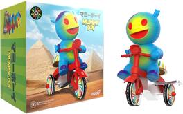 Super7 - Super Cycles - Mummy Boy (Blue with Red Trike) - COLLECTIBLES - Multicolor