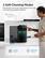 2 Self-Cleaning Modes
Efficiently removes impurities and scale, maintaining system hygiene
Cleaning Reminder
Your ice-making machine has been working for 100 hours. It is recommended to clean it occasionally.
Got it
CLEAN
10 minutes
DESCALE
30 minutes
