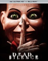 Dead Silence [4K Ultra HD Blu-ray/Blu-ray] [2007] - Front_Zoom