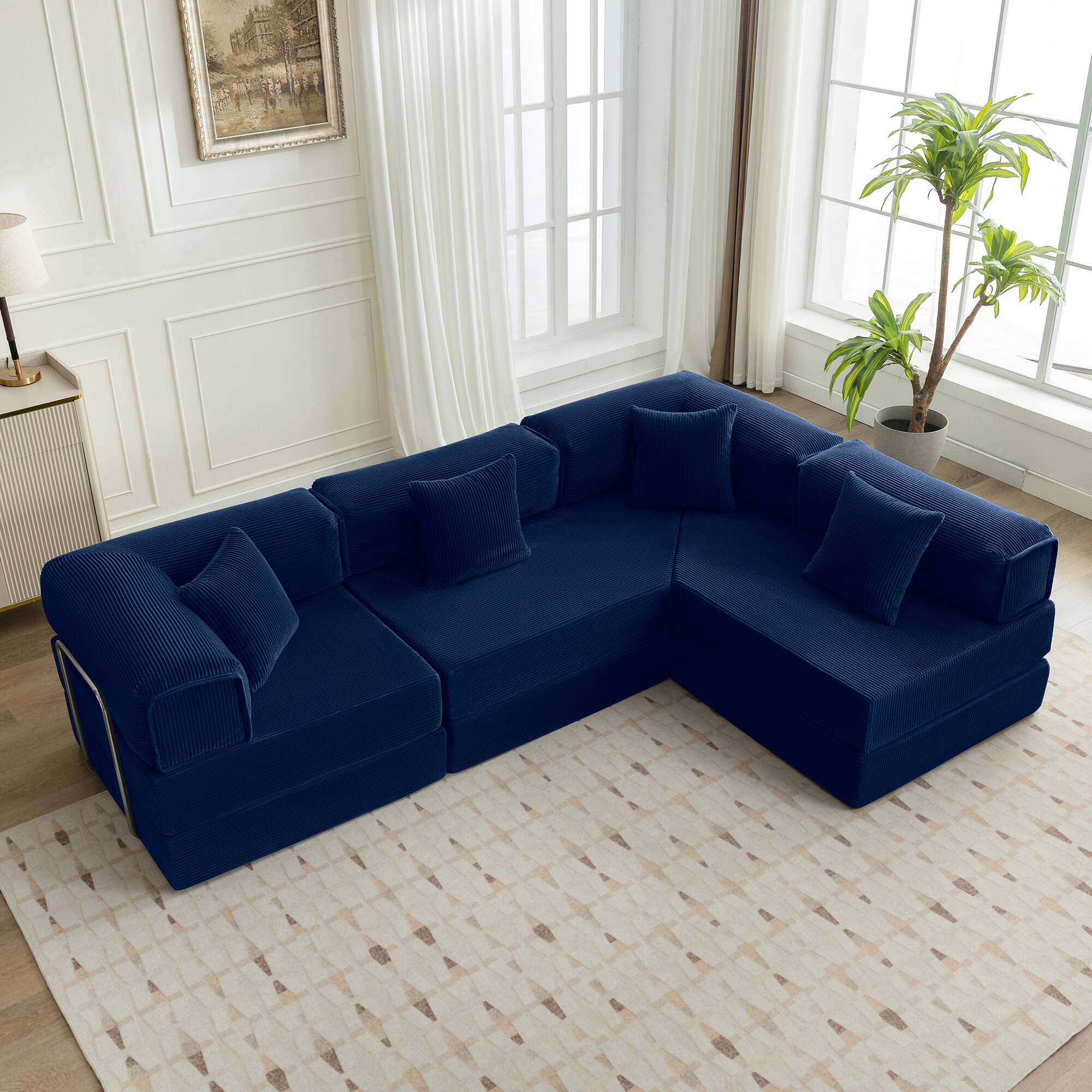 Navy blue