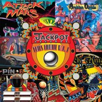 Jackpot Plays Pinball, Vol. 1 [LP] - VINYL - Front_Zoom