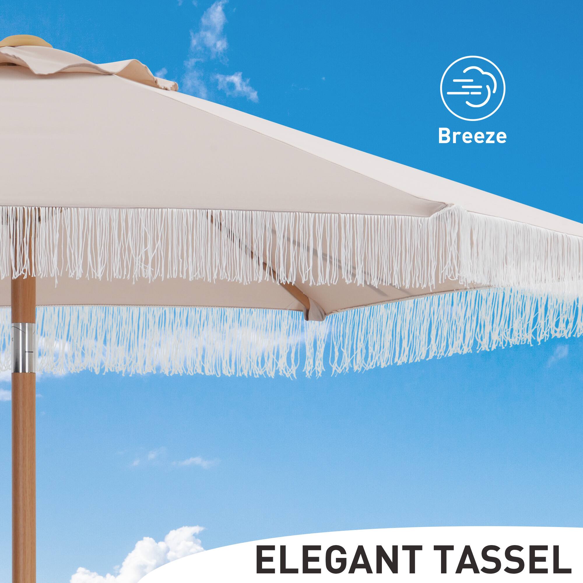 Breeze ELEGANT TASSEL