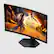 Alt View 1. AOC - CQ27G4X 27" VA Curved QHD 180Hz 0.5ms Gaming Monitor - Black.