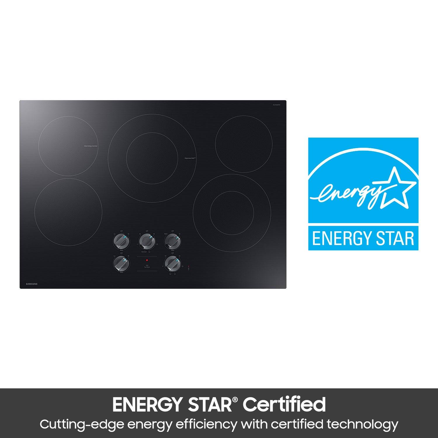 ENERGY STAR, ENERGY STAR Certified, Cutting-edge energy efficiency with certified technology