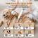 TRIM YOUR PET INTO YOUR FAVORITE STYLE
Trim your pet into your favorite style
1L
3mm
6mm
9mm
12mm
15mm
18mm