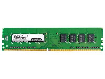 Black Diamond memory 8gb ddr4 3200 (pc4 25600) unbuffered system Black Diamond memory 8gb ddr4 3200 (pc4 25600) unbuffered system
