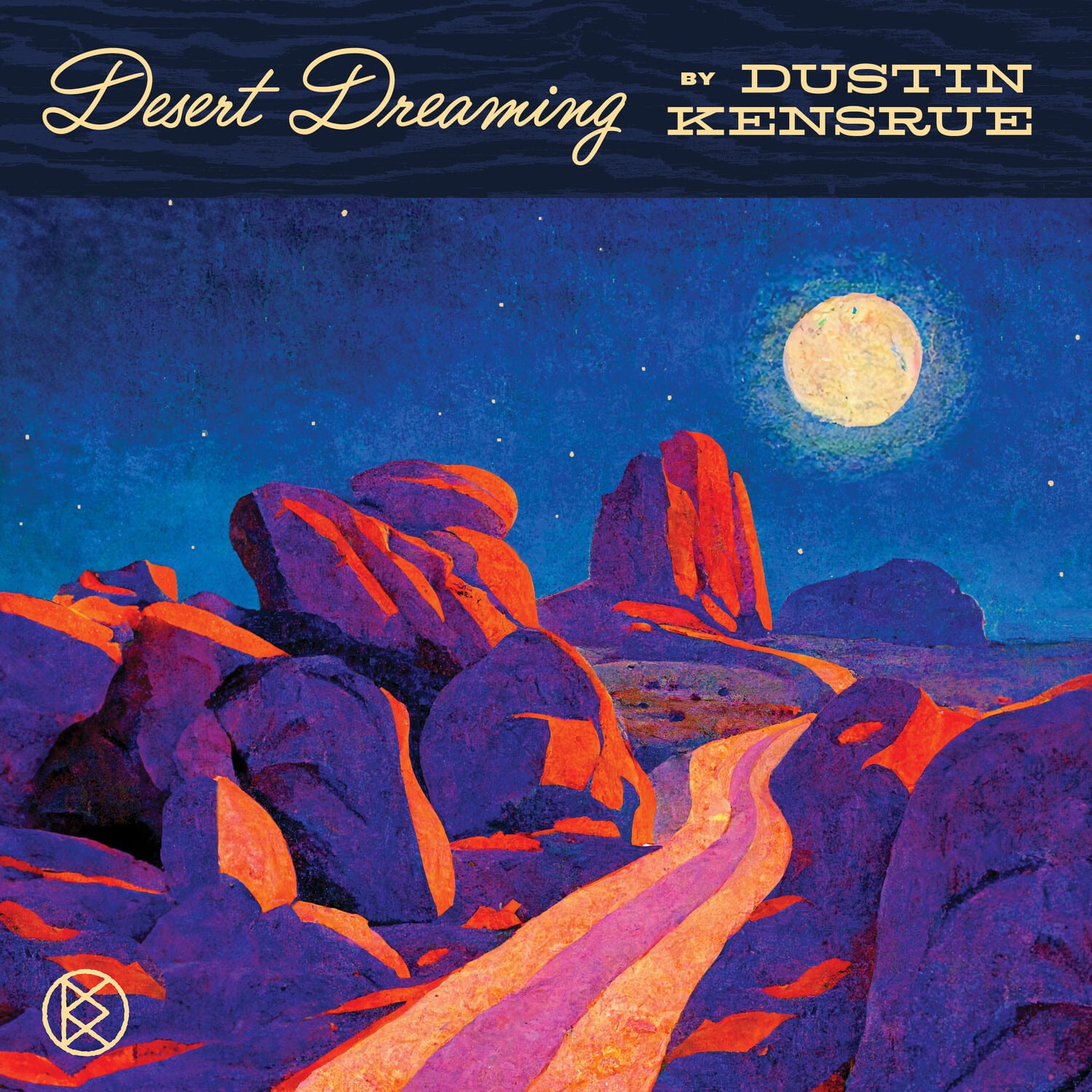 Dustin Kensrue - Desert Dreaming   - COMPACT DISCS [CD] price history on PriceWatchPro