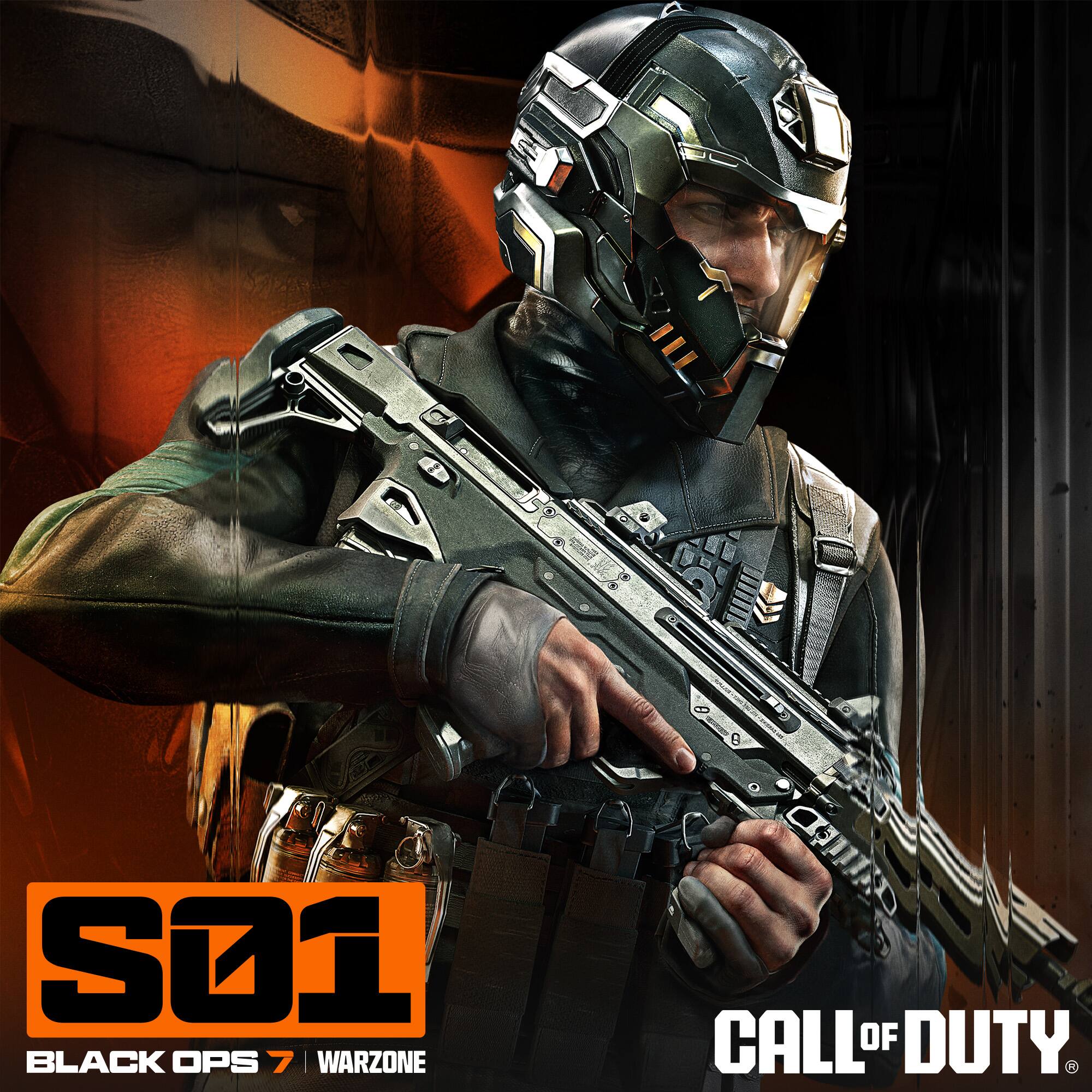 S01 BLACK OPS 7 | WARZONE CALL OF DUTY