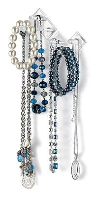 Alt View 4. Command - Command Assorted Hook Kit, Clear, 53/Pack (17232-ES) - Clear.