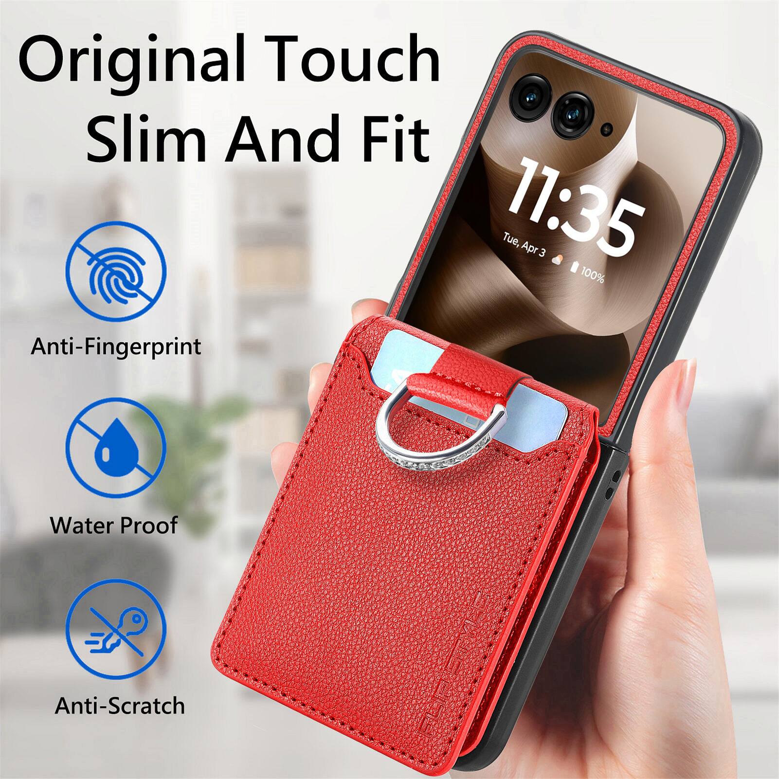 Original Touch Slim And Fit

11:35 Tue, Apr 3 100%

Anti-Fingerprint
Water Proof
Anti-Scratch