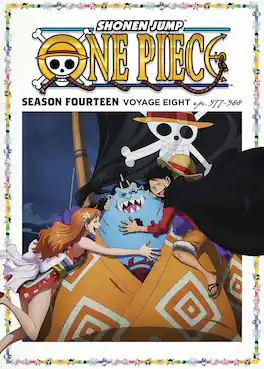 One Piece: Season 14 Voyage 8 - BLU-RAY