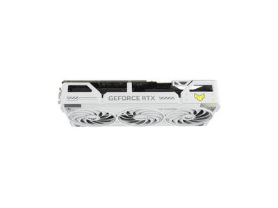 ASUS TUF Gaming RTX 5070 Ti OC 16GB GDDR7 White PCIe 5.0 DLSS 4.0 ASUS TUF Gaming RTX 5070 Ti OC 16GB GDDR7 White PCIe 5.0 DLSS 4.0